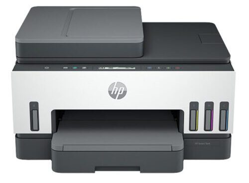 Máy in phun màu đa năng HP Smart Tank 750